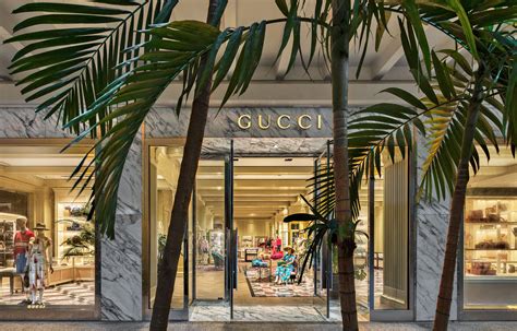 gucci bal harbour|Gucci store Miami beach.